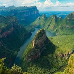 Blyde River Canyon, South Africa