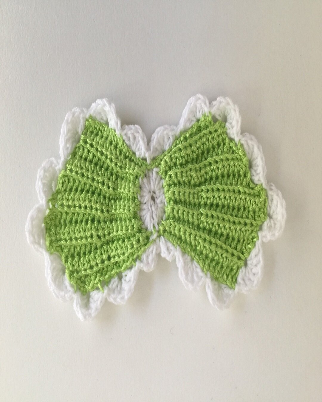 Knitted Bow