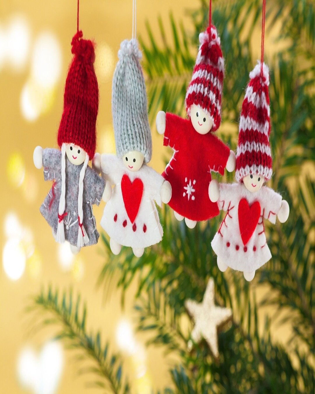 Crochet Ornaments