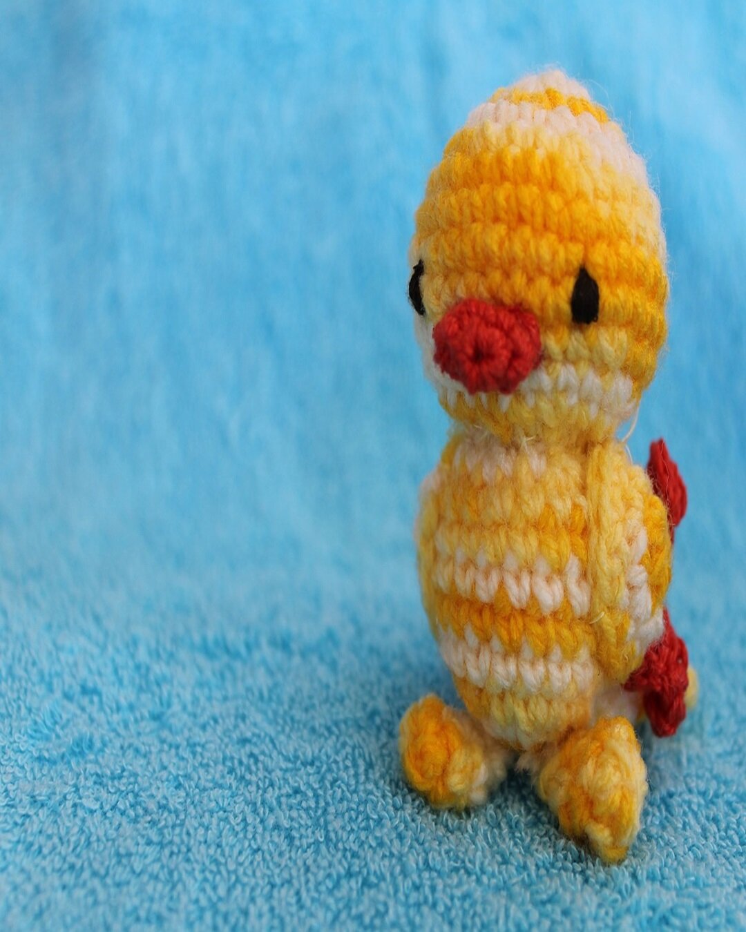 Crochet Duck