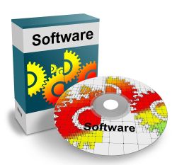 Software disk